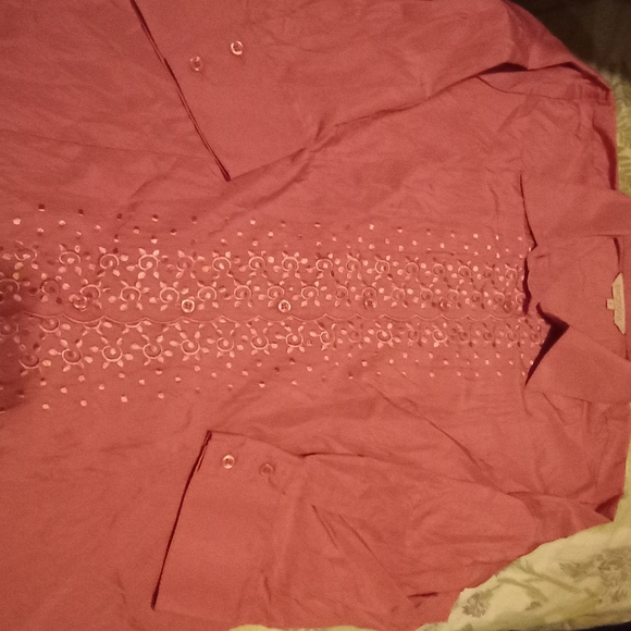 * 2 for 25 $ * blouse taille large - Picture 1 of 2